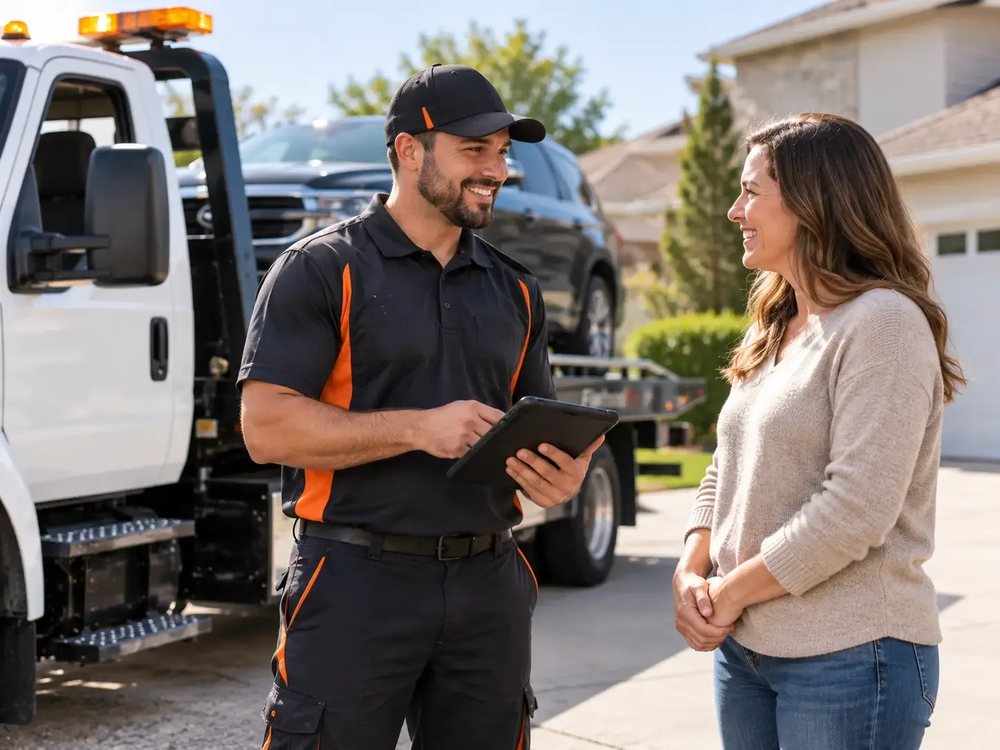 Flatbed Towing Beallsville, OH FAQs